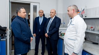 Work Carried out by “Expert Forensic Center of the Investigative Committee of the Republic of Armenia” SNPO in 2025 Summed up